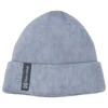 Non stop dogwear Mütze Wool Beanie 2.0 hellgrau Abbildung 1