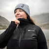 Non stop dogwear Mütze Wool Beanie 2.0 hellgrau Abbildung 2