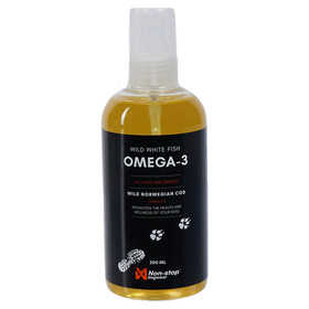 Abbildung Non-stop dogwear Omega 3 l Wild White Fish