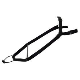 Abbildung Non stop dogwear Pulling Attachment WD oliv