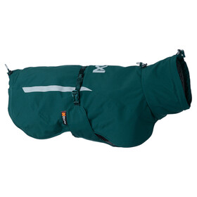 Abbildung Non stop dogwear Regenmantel Fjord Lined Raincoat dark teal