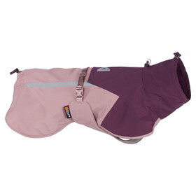 Abbildung Non stop dogwear Regenmantel Fjord raincoat 2.0 purple