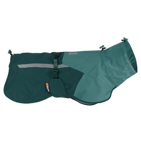 Abbildung Non stop dogwear Regenmantel Fjord raincoat 2.0 teal