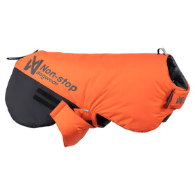 Abbildung Non-stop dogwear Rennjacke Long Distance+ Jacket orange