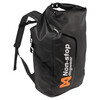 Non stop dogwear Rucksack Backpack schwarz Abbildung 1