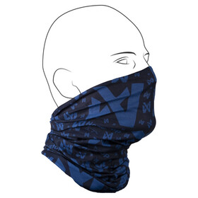 Abbildung Non stop dogwear Schlauchtuch Multiscarf blau