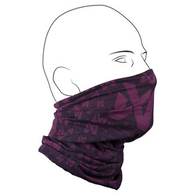 Abbildung Non stop dogwear Schlauchtuch Multiscarf lila