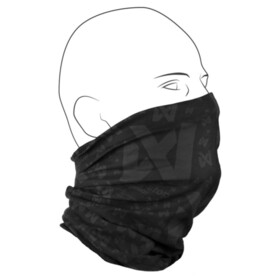 Abbildung Non-stop dogwear Schlauchtuch Multiscarf schwarz
