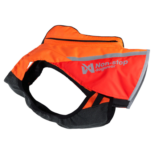 weitere Abbildung Non stop dogwear Sicherheitsweste Protector Vest GPS 2.0 orange