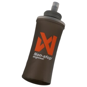 Abbildung Non stop dogwear Softflasche NS Softflask 500 ml grau