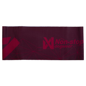 Abbildung Non stop dogwear Stirnband Headband lila
