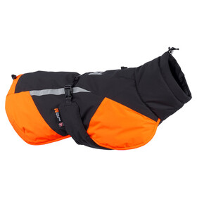 Abbildung Non stop dogwear Winterjacke Glacier Dog Jacket 3.0 schwarz/orange