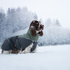Non stop dogwear Winterjacke Glacier Wool Jacket 2.0 grün/grau Abbildung 2