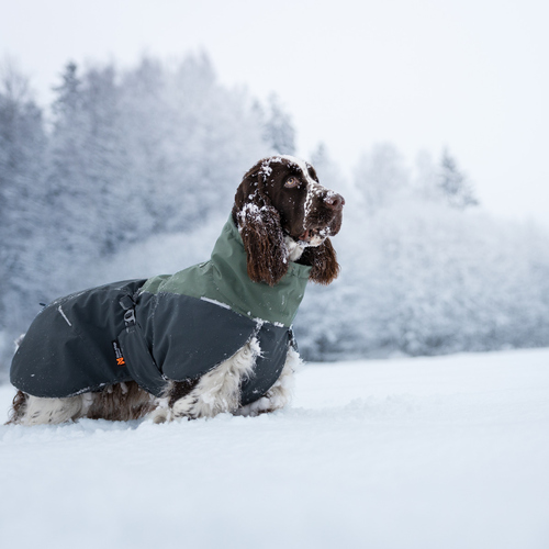 weitere Abbildung Non stop dogwear Winterjacke Glacier Wool Jacket 2.0 grn/grau