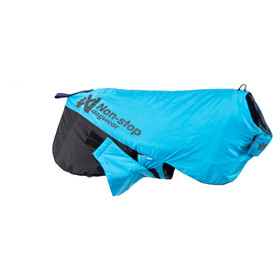 Abbildung Non-stop dogwear Wintermantel Long Distance Light Jacket blau