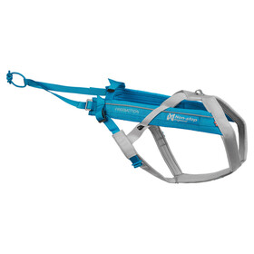 Abbildung Non stop dogwear Zuggeschirr Freemotion Harness 5.0 blau/grau