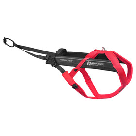 Abbildung Non-stop dogwear Zuggeschirr Freemotion Harness 5.0 pink/grau