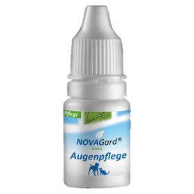 Abbildung NovaGard Green natrliche Augenpflege fr Katzen 10 ml