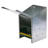 OLBA Automatischer Metall-Futterautomat mit Deckel Abbildung 2