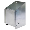 OLBA Automatischer Metall-Futterautomat mit Deckel Abbildung 3