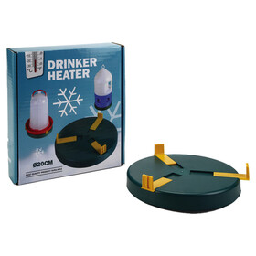 Abbildung OLBA Heizer fr Wassertrnke 12 V