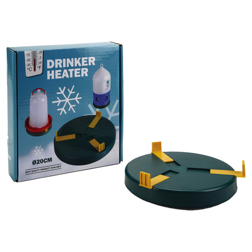 OLBA Heizer für Wassertränke 12 V