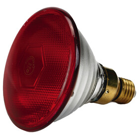 Abbildung OLBA Infrarot-Wrmelampe PAR38 175 W fr Geflgel