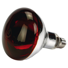 Abbildung OLBA Infrarot-Wrmelampe R125 150 W fr Reptilien