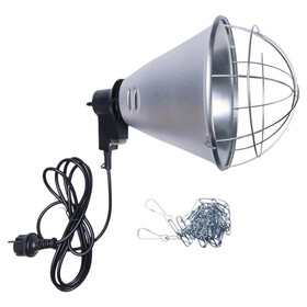 Abbildung OLBA Lampenfassung mit Kabel - Geflgel