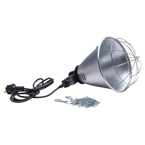 weitere Abbildung OLBA Lampenfassung mit Kabel - Geflgel