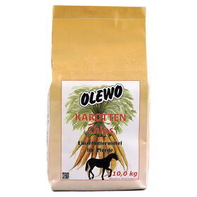Abbildung OLEWO Karotten-Chips fr Pferde 10 kg