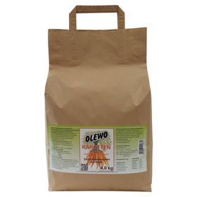Abbildung OLEWO Karotten-Pellets mit l 4 kg