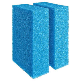 Abbildung Oase Ersatzschwammset blau BioTec 60/140
