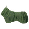 PAIKKA Bademantel "Drying Coat 2Got“ olive Abbildung 1