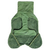 PAIKKA Bademantel "Drying Coat 2Got“ olive Abbildung 3
