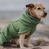 PAIKKA Bademantel "Drying Coat 2Got“ olive Abbildung 4