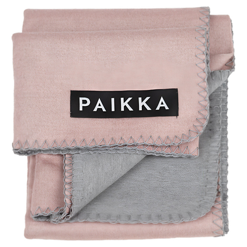 PAIKKA Decke wärmend "Recovery Blanket" pink