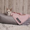 PAIKKA Decke wärmend "Recovery Blanket" pink Abbildung 4