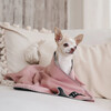 PAIKKA Decke wärmend "Recovery Blanket" pink Abbildung 5