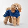 PAIKKA Hunde Bademantel "Drying Coat Spa“ navy Abbildung 2