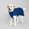 PAIKKA Hunde Bademantel "Drying Coat Spa“ navy Abbildung 3