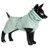 PAIKKA Hunde Bademantel "Drying Coat Spa“ salbei Abbildung 1