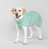 PAIKKA Hunde Bademantel "Drying Coat Spa“ salbei Abbildung 3