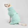 PAIKKA Hunde Bademantel "Drying Coat Spa“ salbei Abbildung 4