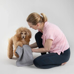 Hunde Handtuch 