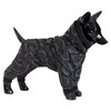 PAIKKA Hunde Overall "Winter Suit" schwarz Abbildung 1