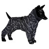 PAIKKA Hunde Overall "Winter Suit" schwarz Abbildung 2