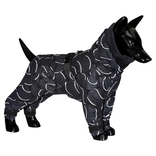 weitere Abbildung PAIKKA Hunde Overall 