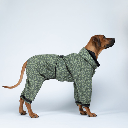 weitere Abbildung PAIKKA Hunde Regen Overall 