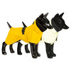 PAIKKA Hunde Regenmantel leicht & reflektierend "Visibility Raincoat Lite“ gelb Abbildung 5